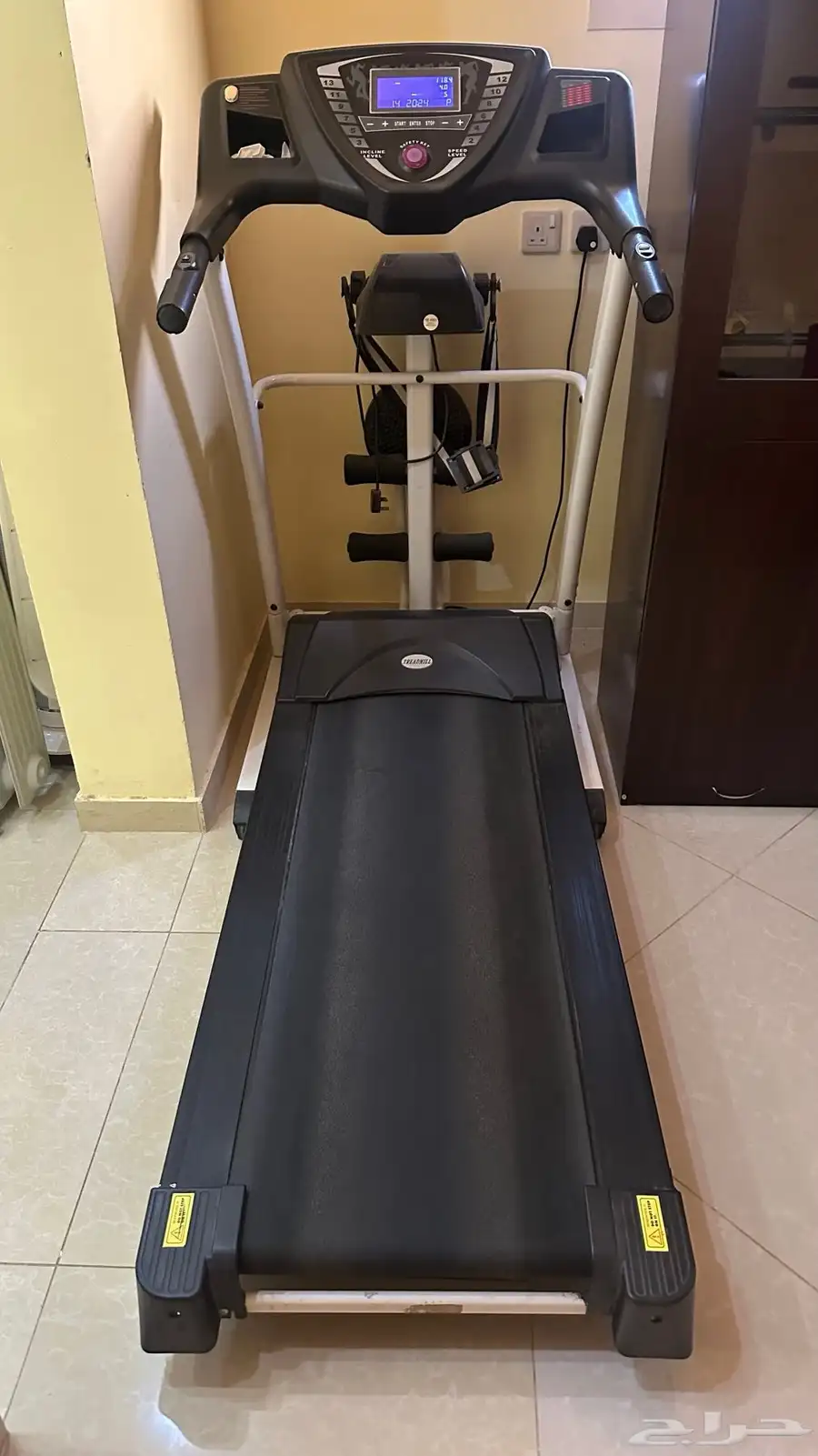 جهاز سير ودواليب للبيع بحالة ممتازه 1