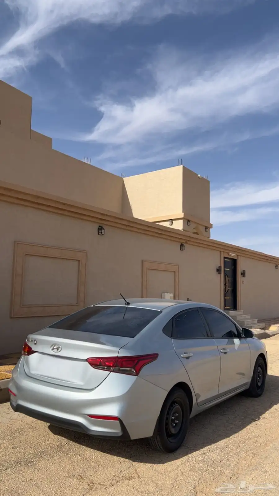 اكسنت 2020 بلد مالك اول بيع او بدل بسياره سيدان اكبر منها 2