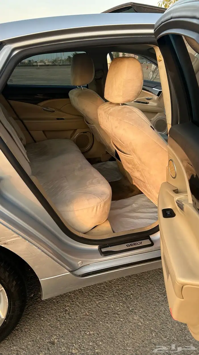 GEELY EMGRAND GT 17 12