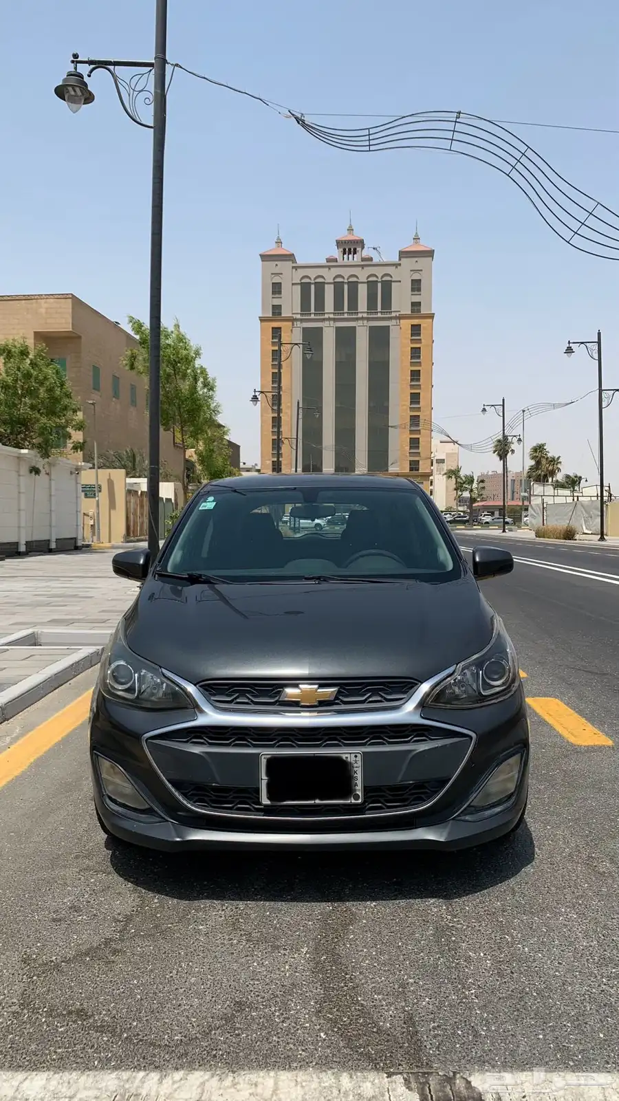شفروليه سبارك 2019 SPARK 0