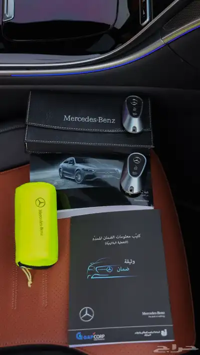 مرسيدس C200 .. ( البيع سمح ) 38