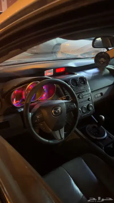 مازدا CX7 index