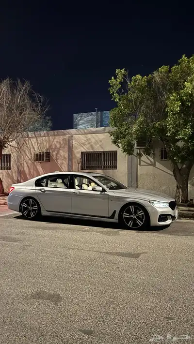 بي ام دبليوkit M 740 6
