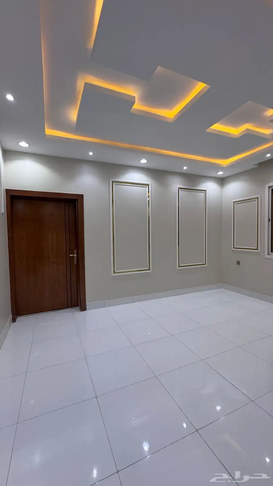 للبيع دور ارضي 6 غرف حوش ومدخل سياره من 520 الف ابها 15
