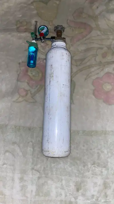 إسطوانة آكسجين 0