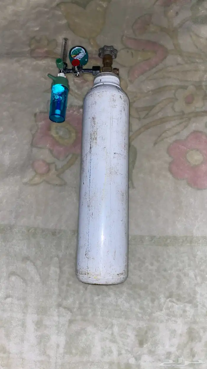 إسطوانة آكسجين 0