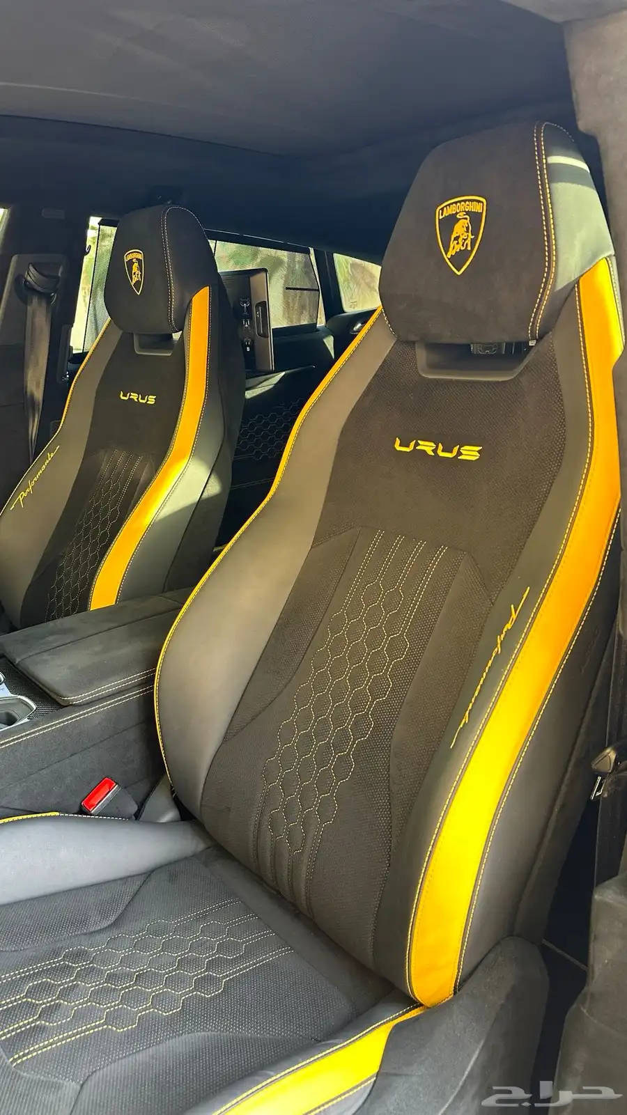 لمبرقيني اورس Performante 2023 index