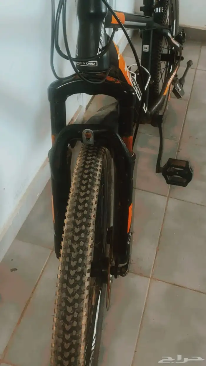 دراجة رياضية للبيع ب 700 ريال 1