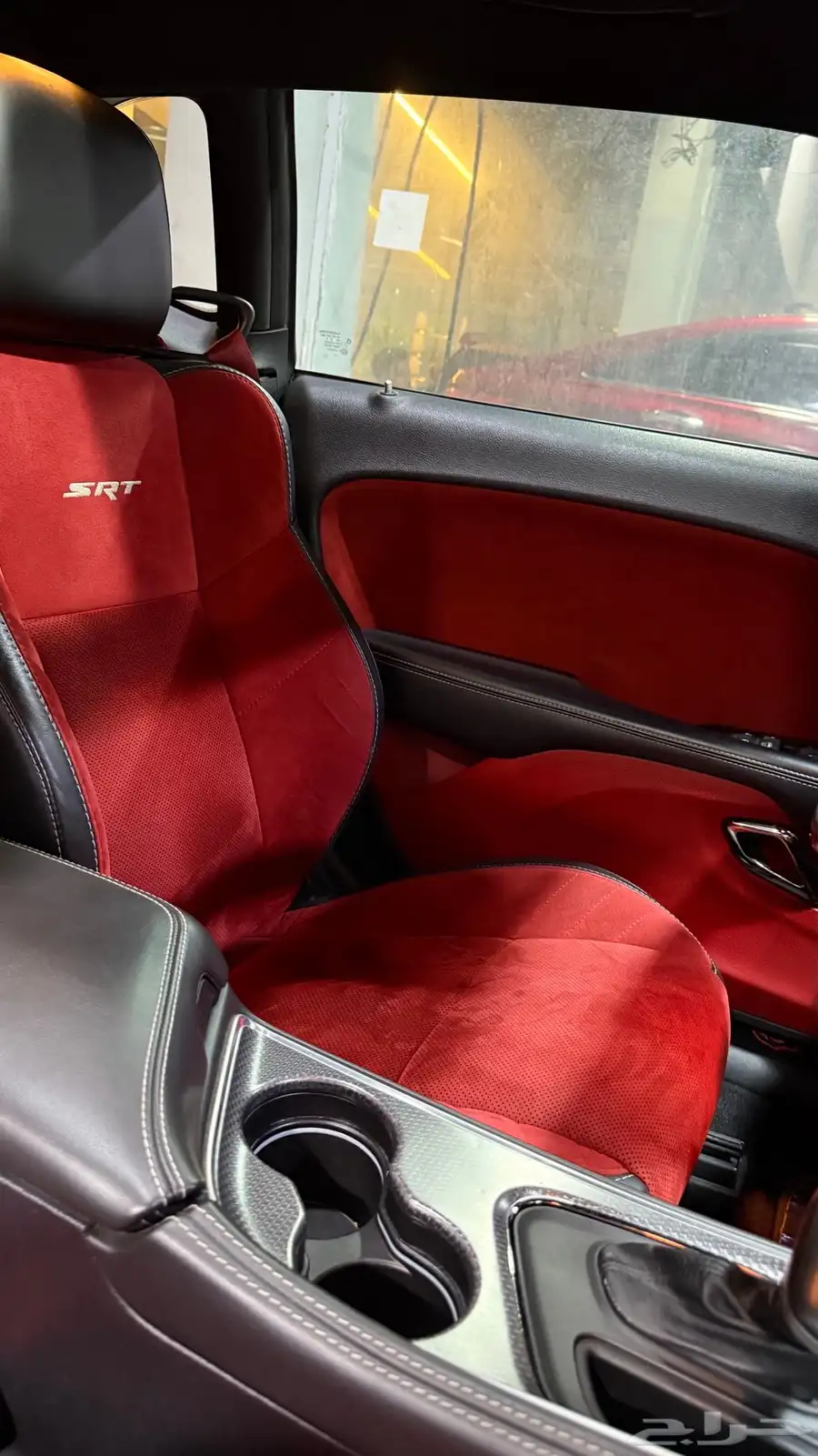 للبيع  Dodge Challenger Hellcat   اللون الأسود index