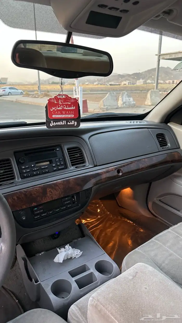 فورد ماركيز موديل 2005 5