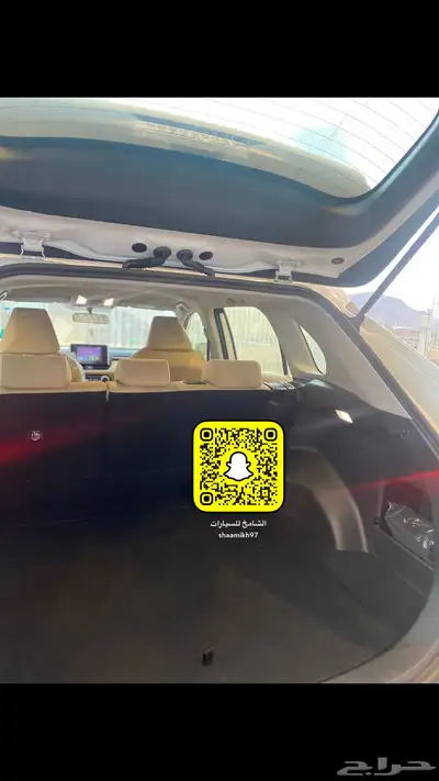 راف فور 2025 LE بنزين بدون دبل 9