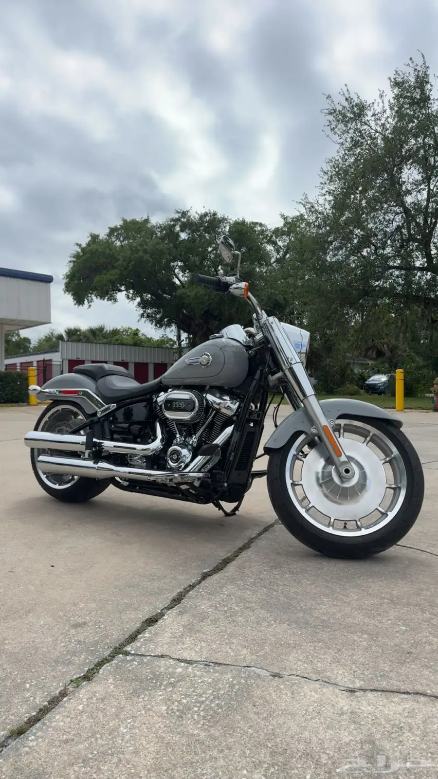 fatboy Harley Davidson index
