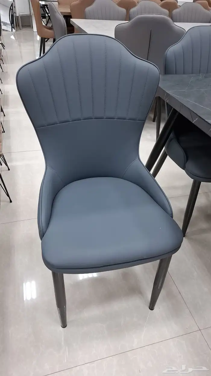كراسي طاولة طعام 6