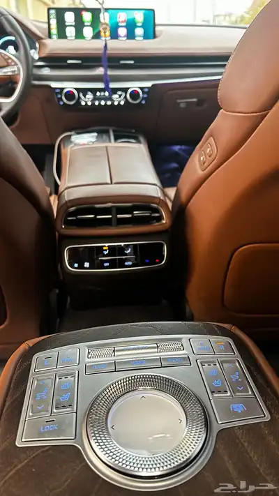 جنسس g80 رويال 17