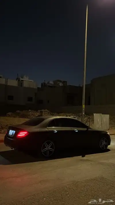 E300مرسيدس 7