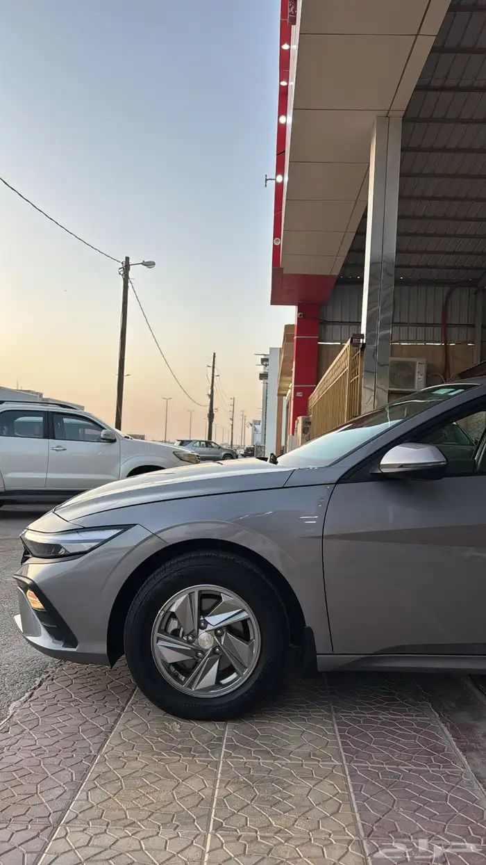 النترا 2024 مكينة 1.6 سعودي (( نظيف جدا )) 8