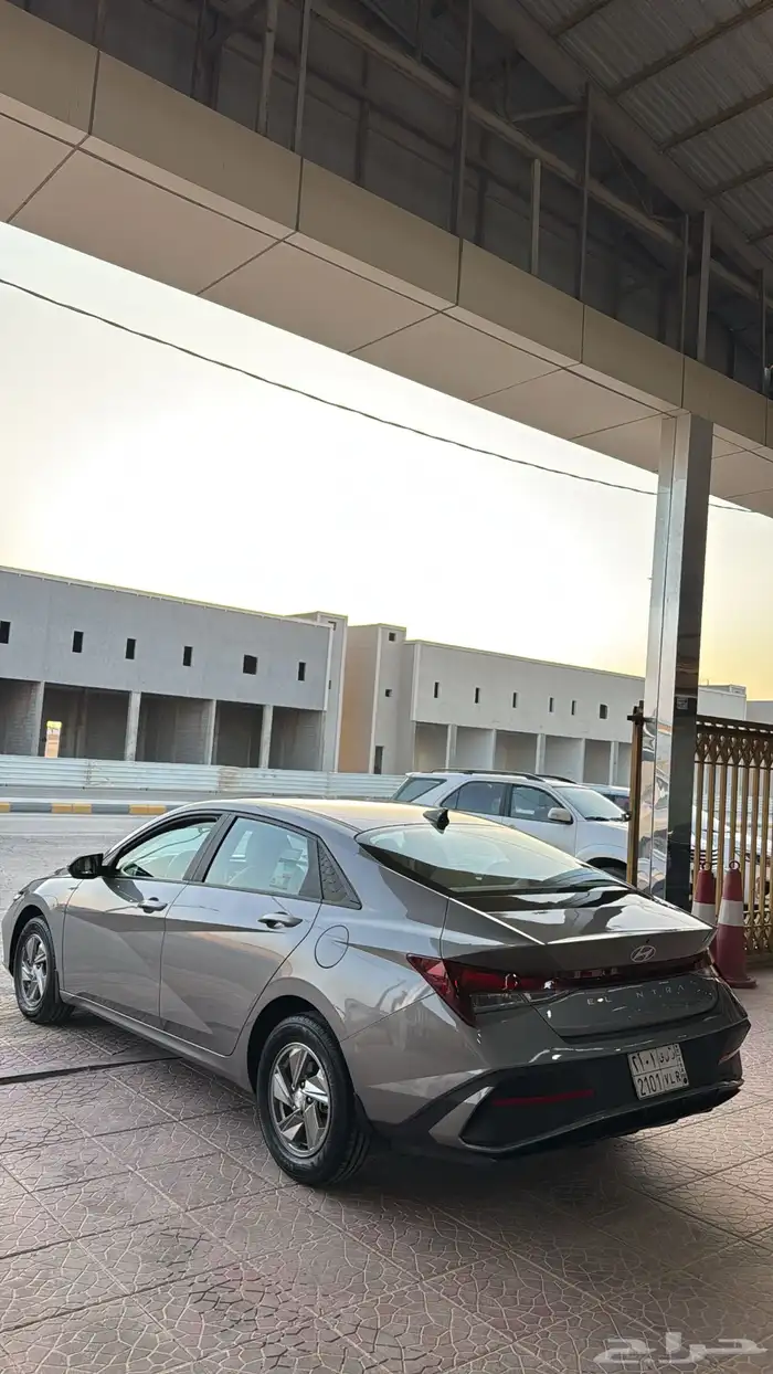 النترا 2024 مكينة 1.6 سعودي (( نظيف جدا )) 10