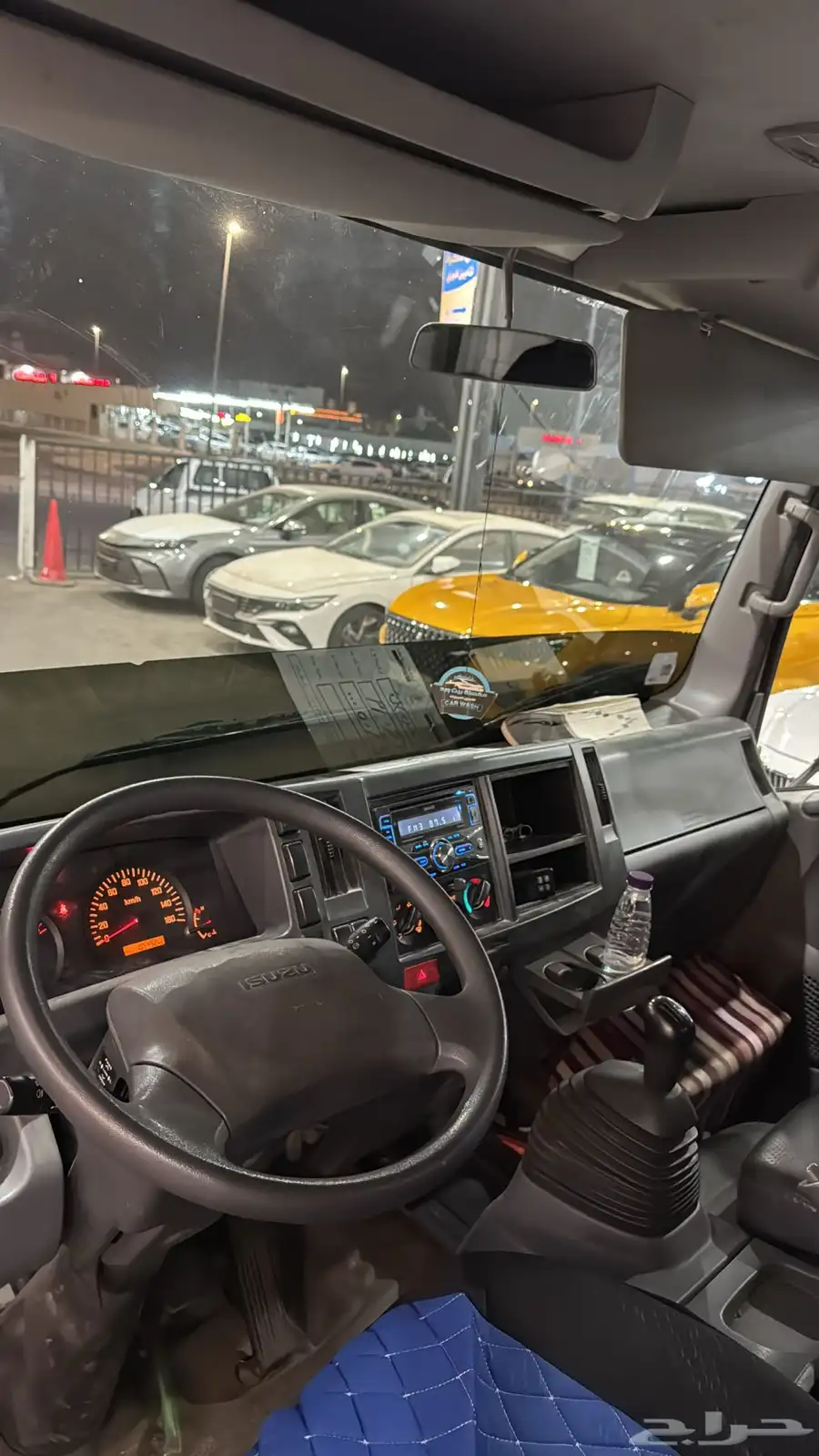 دينا ايسوزو 2019 ثلاجة عداد 105 الاف فقط 4