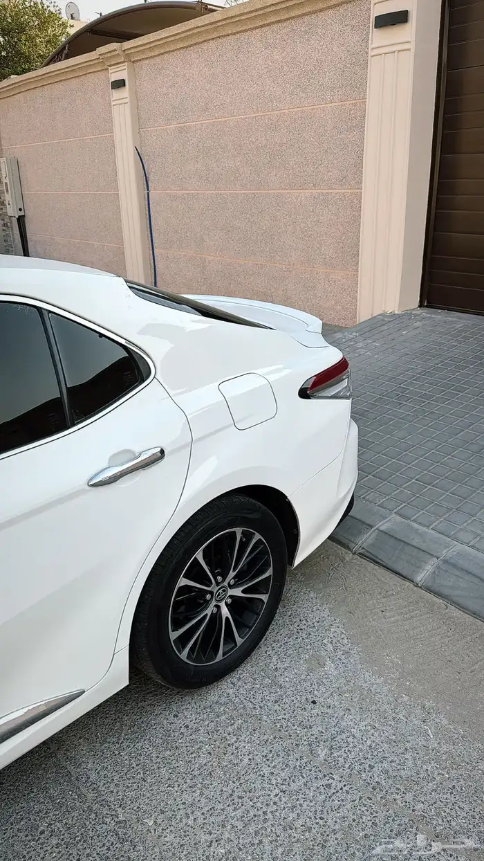 كامري 2019 هايبرد للبيع 6