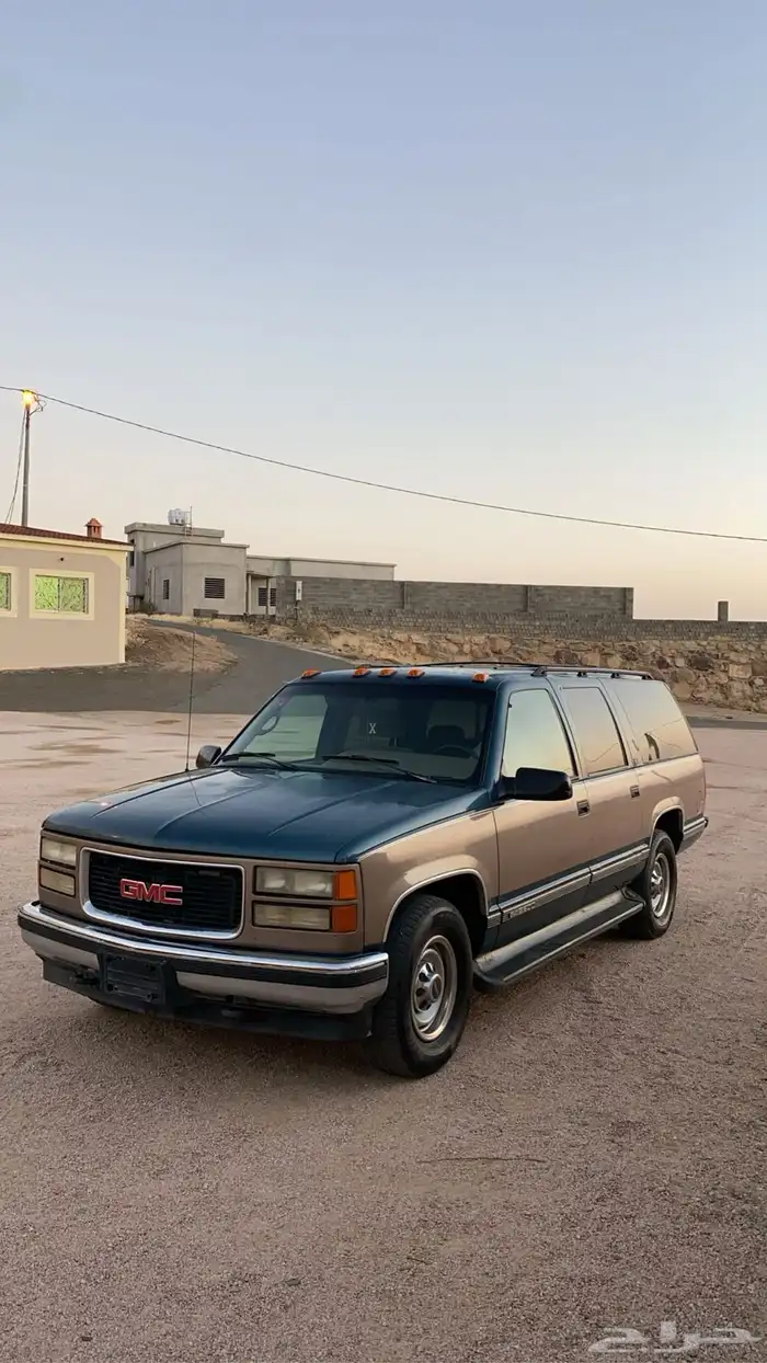 جمس موديل 97 4