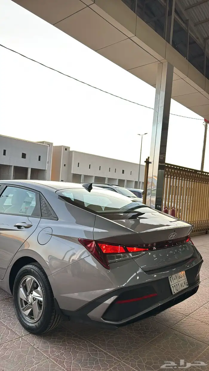 النترا 2024 مكينة 1.6 سعودي (( نظيف جدا )) 12