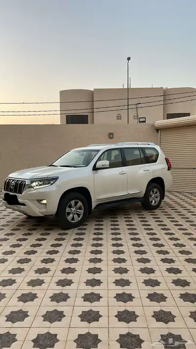 برادو 2018. ممشى قليل(تم البيع) 1