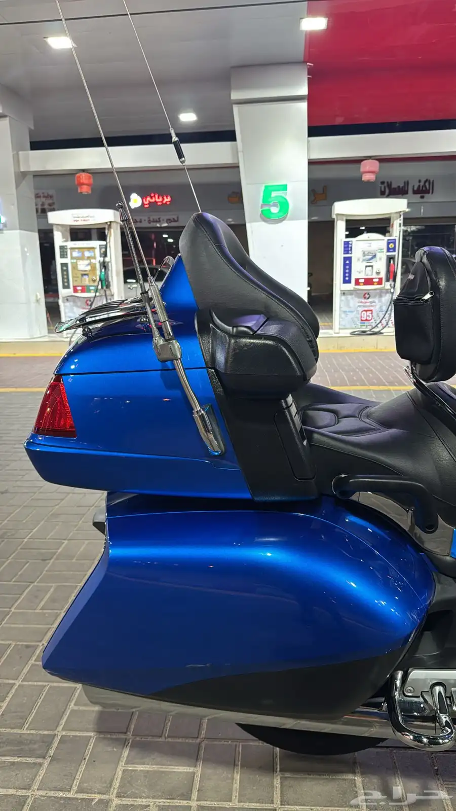 GOLDWING L4 موديل2012 9