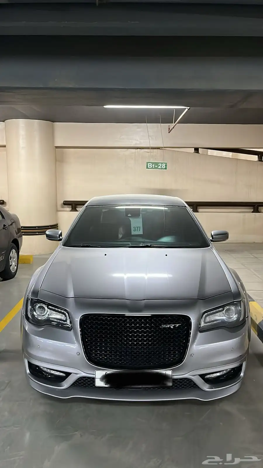 كرايسلر 2015 srt اصلي 16