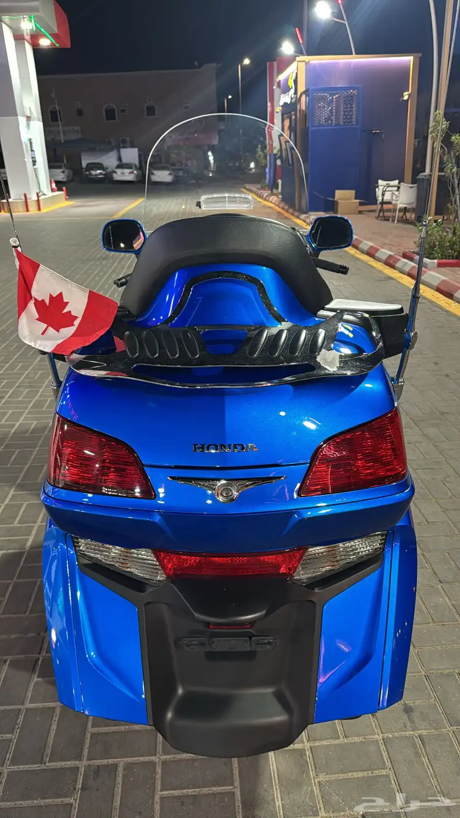 GOLDWING L4 موديل2012 7