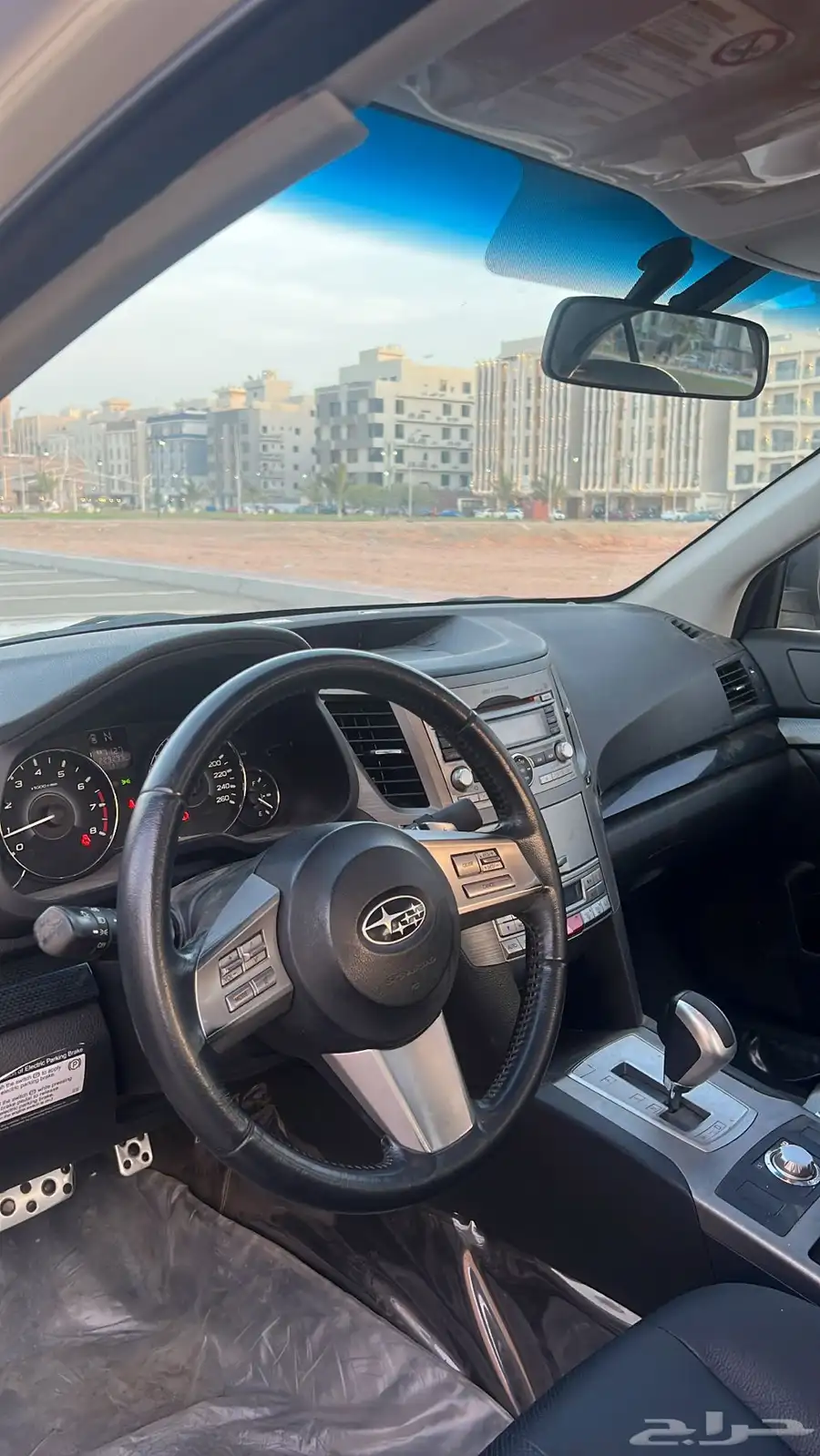 سوبارو ليجاسي 2010 GT تيربو index
