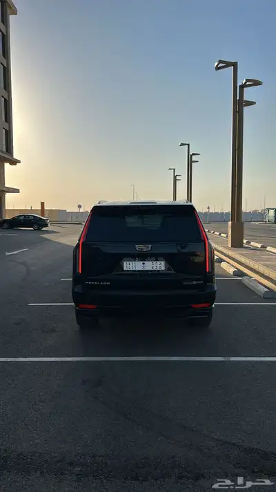 كاديلاك اسكاليد 2021 5