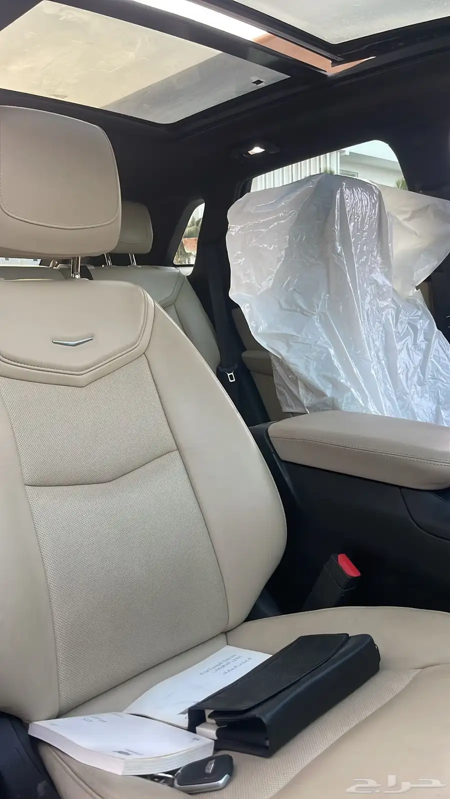 كاديلاك XT5 سعودي نظيف 21