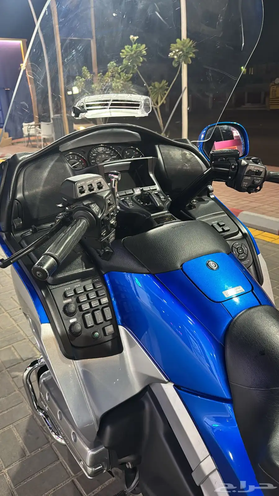 GOLDWING L4 موديل2012 3