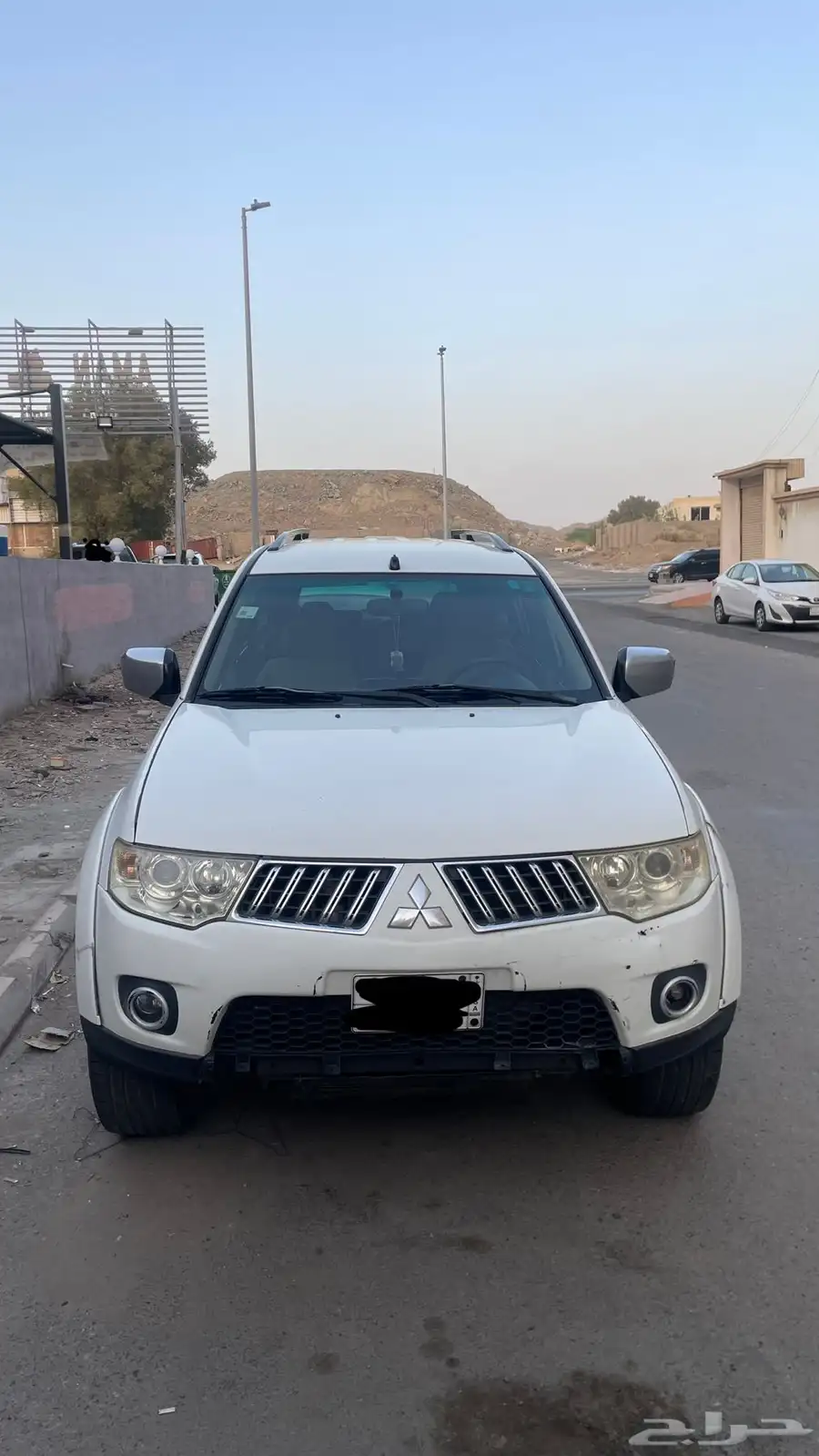 ميتسوبيشي باجيرو سبورت 2013 نضيف جدا 0