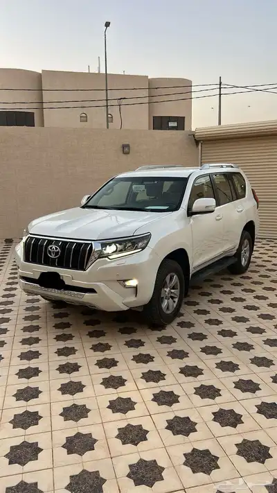 برادو 2018. ممشى قليل(تم البيع) 0