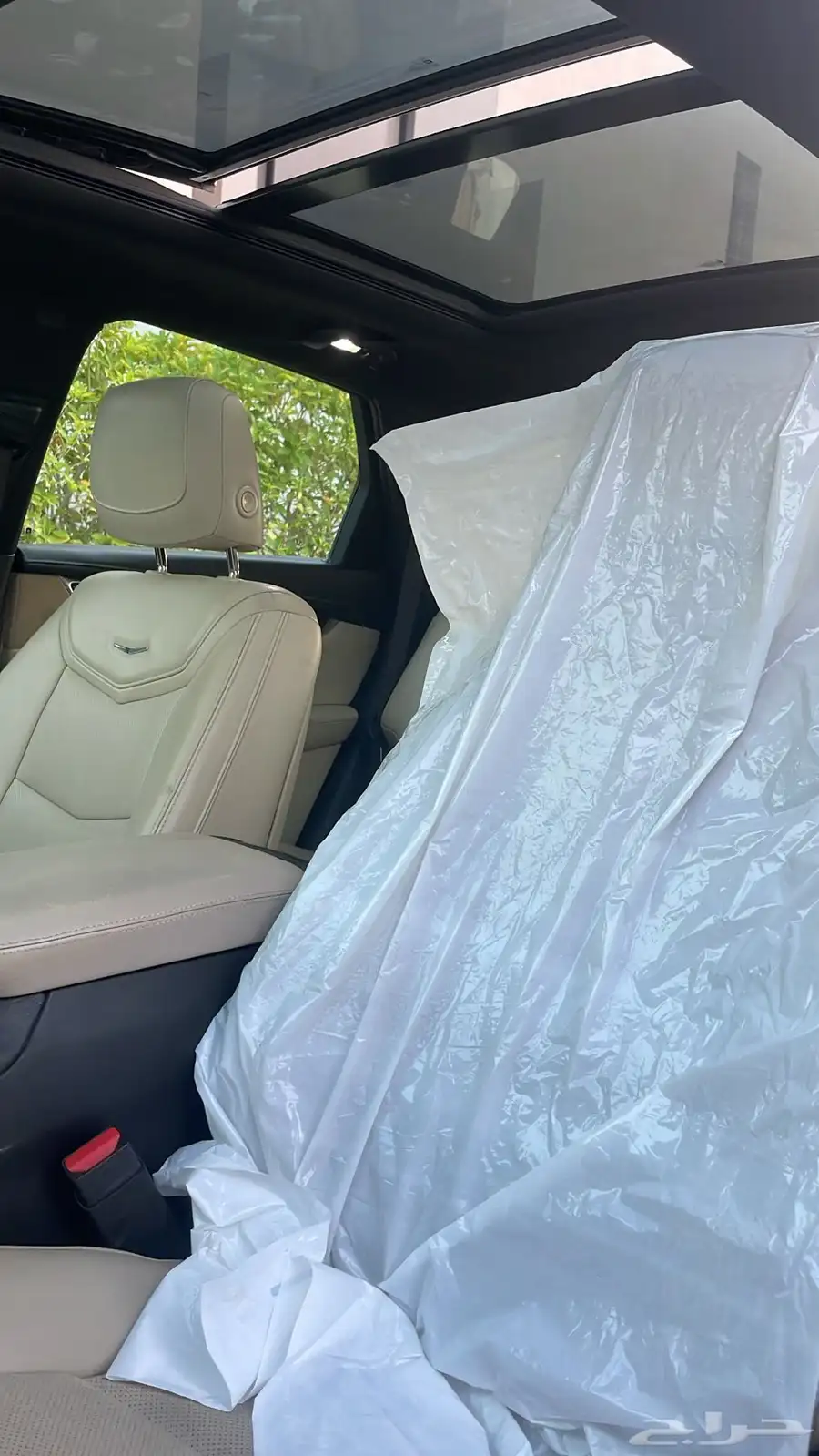 كاديلاك XT5 سعودي نظيف 15