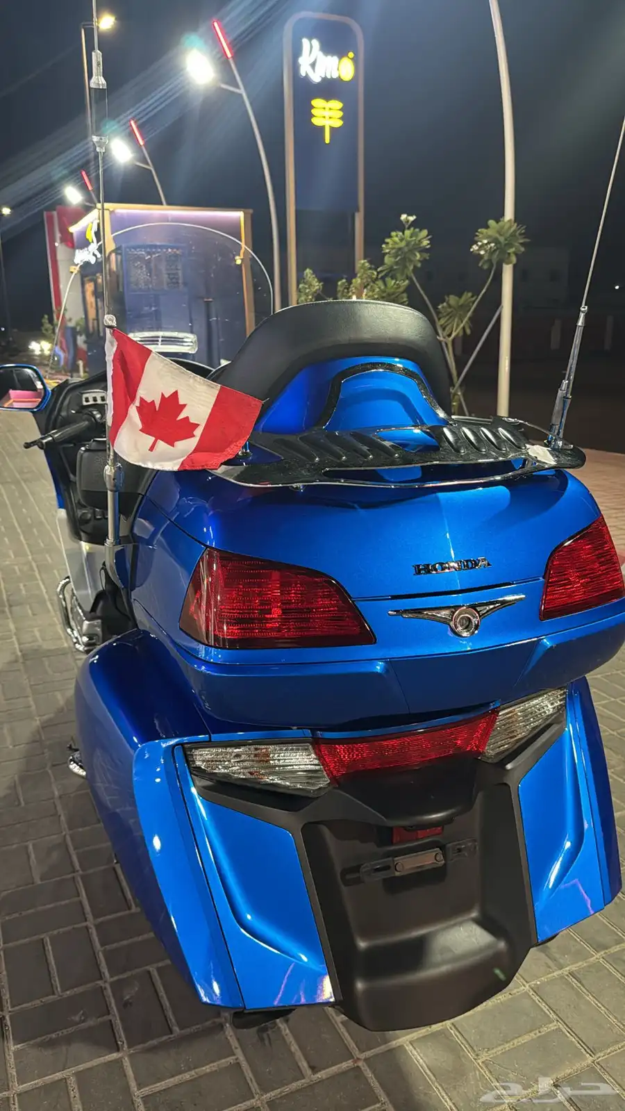 GOLDWING L4 موديل2012 6