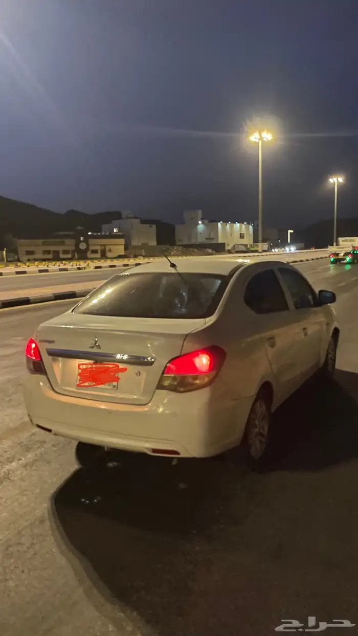 ميستوبيشي اتراج 2018 1