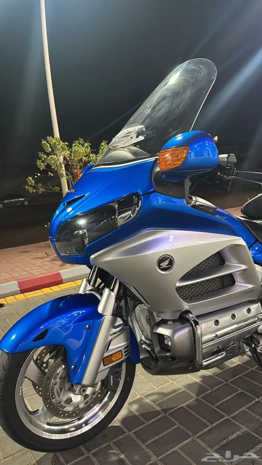 GOLDWING L4 موديل2012 1