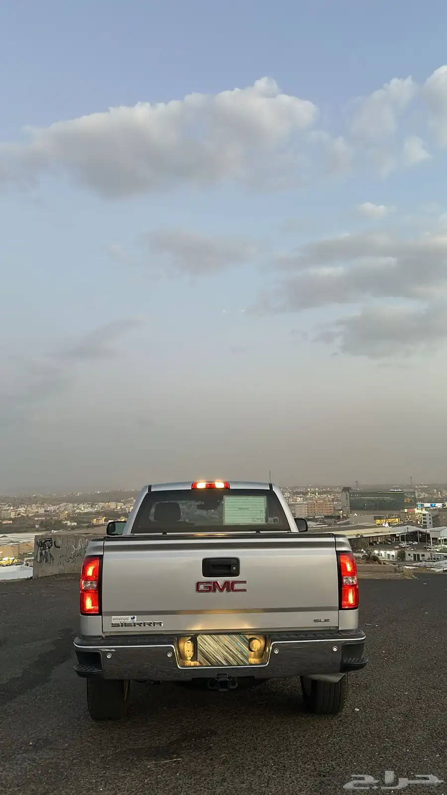جمس سيرا 2018 فل كامل مشروط 3