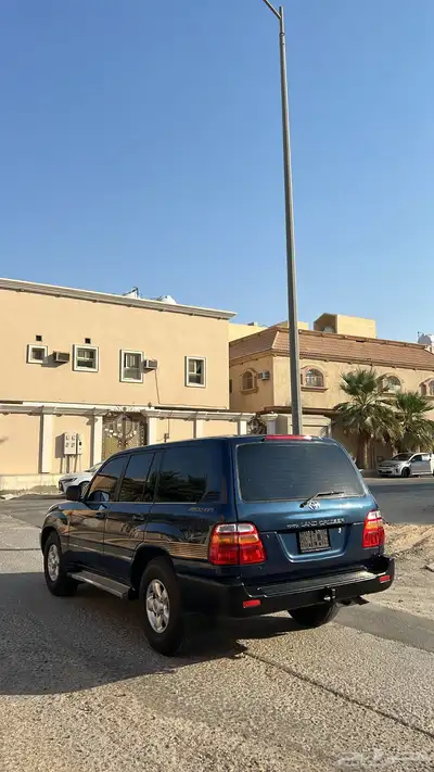 لاند كلوزر 1998 6
