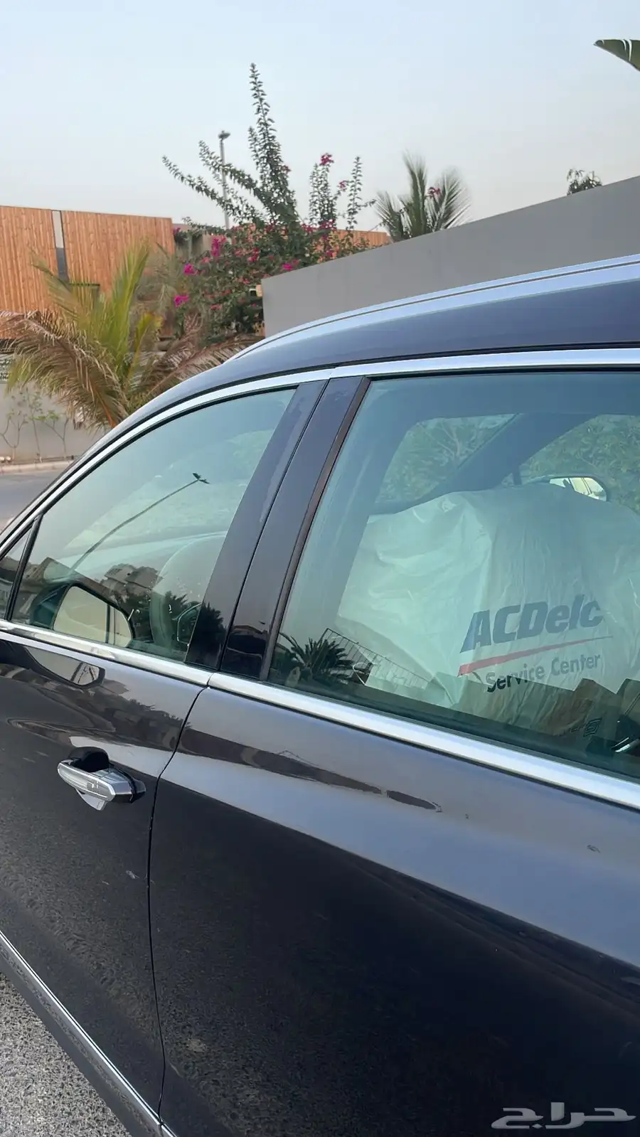 كاديلاك XT5 سعودي نظيف 13