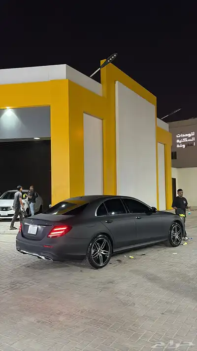 E300مرسيدس 6