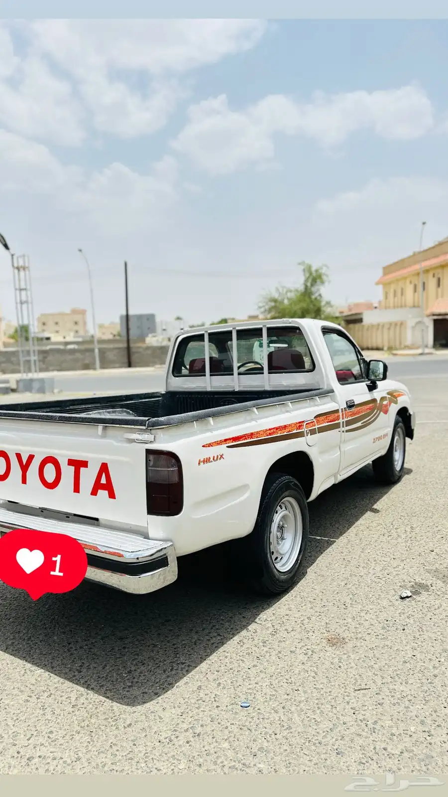 هايلوكس غماره 2003 2