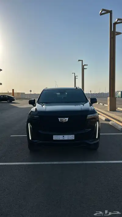 كاديلاك اسكاليد 2021 0