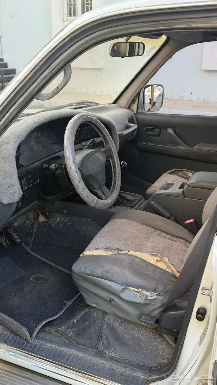 لاندكروزر 1993. VXR 8