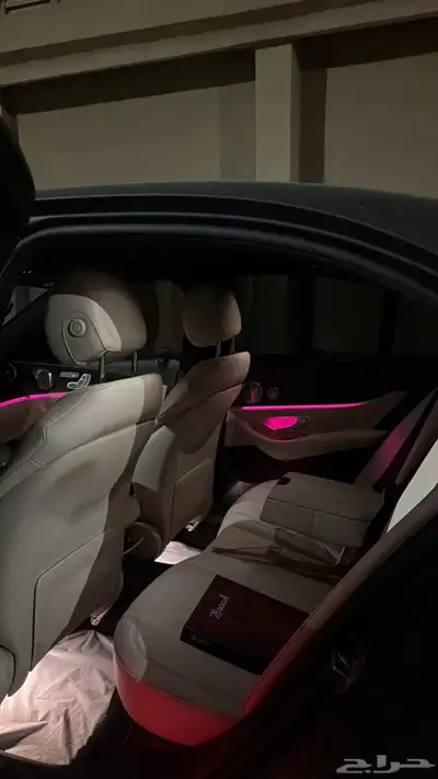 E300مرسيدس 2