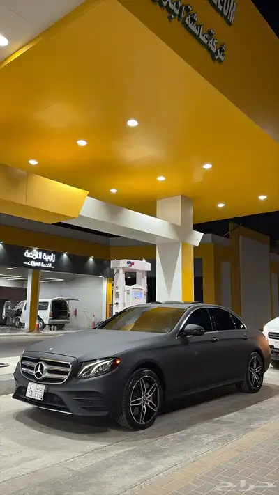 E300مرسيدس 3