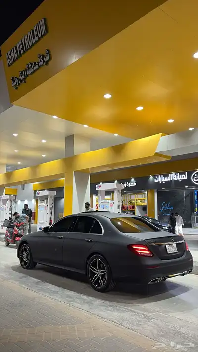 E300مرسيدس 4
