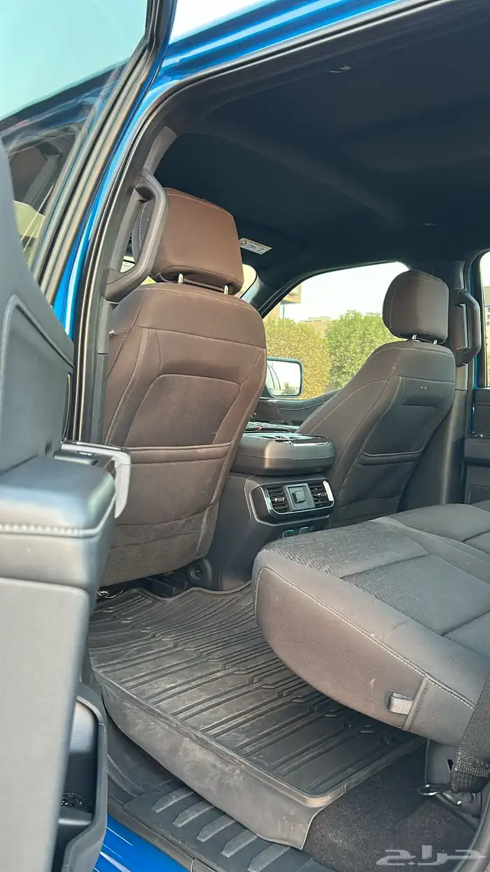 فورد F150 مديل 2021 FX4 مكينه 5.0 25